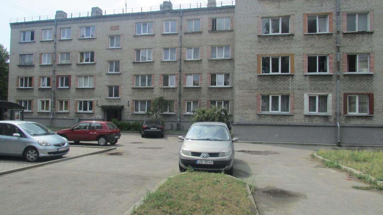 Apartament Tomik Lipawa Zewnętrze zdjęcie