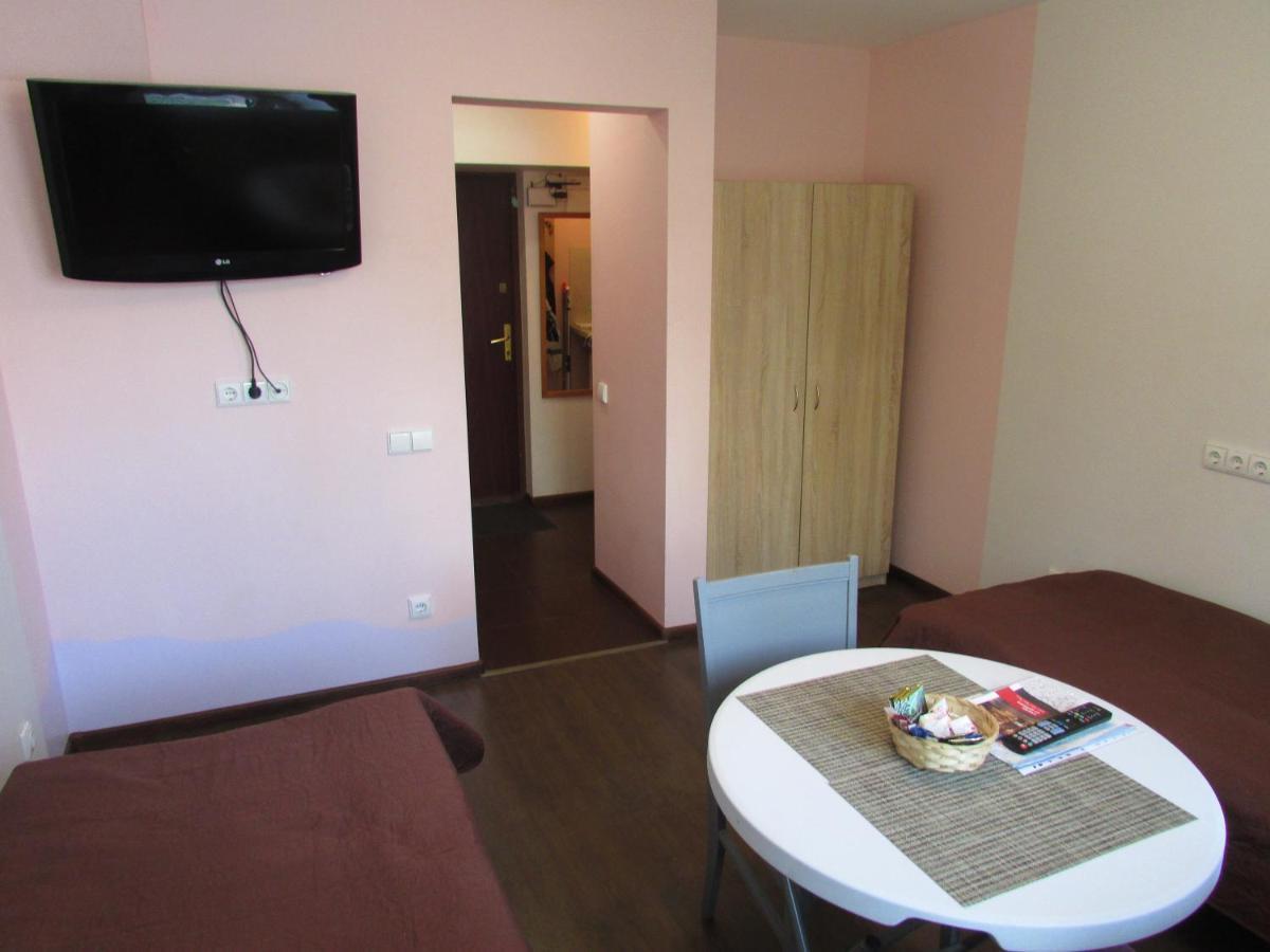 Apartament Tomik Lipawa Zewnętrze zdjęcie