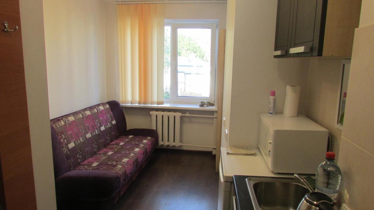 Apartament Tomik Lipawa Zewnętrze zdjęcie