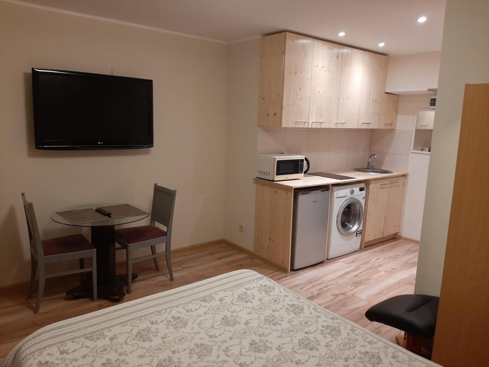 Apartament Tomik Lipawa Zewnętrze zdjęcie