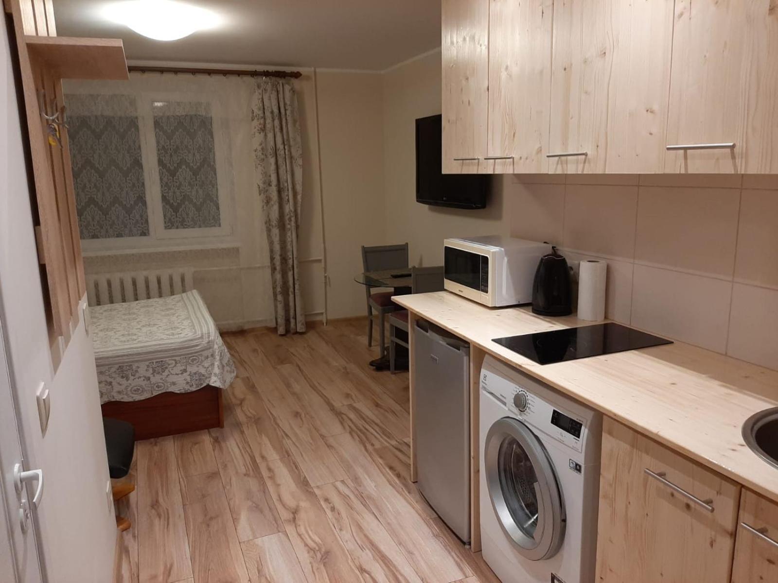 Apartament Tomik Lipawa Zewnętrze zdjęcie