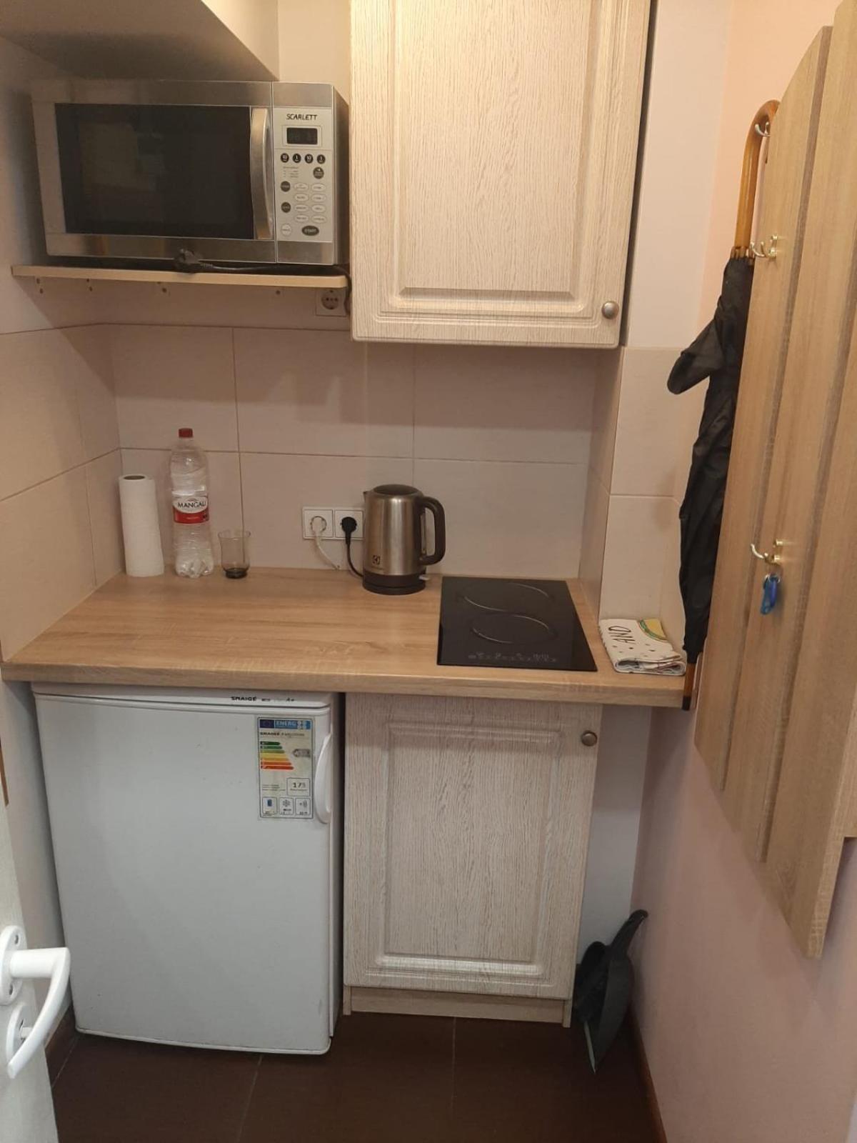 Apartament Tomik Lipawa Zewnętrze zdjęcie