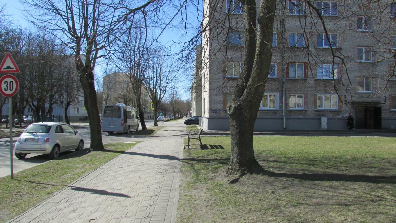Apartament Tomik Lipawa Zewnętrze zdjęcie